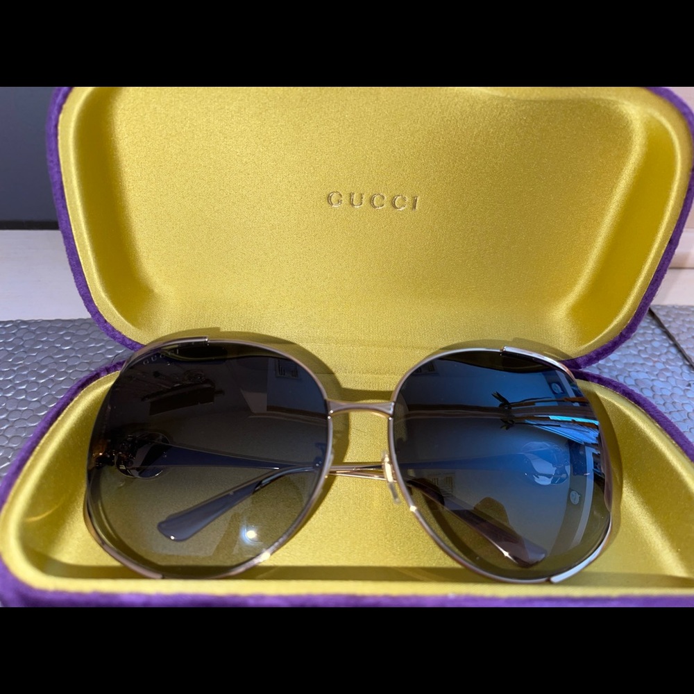 Gucci sunglasses - Picture 7 of 7